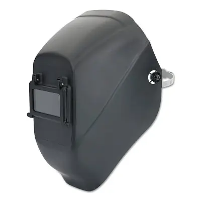 Honeywell 52006BK Tigerhood Futura Protective Cap Welding Helmet Shell Black