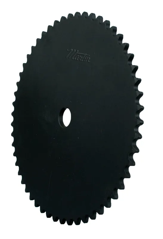 Martin 35A48 MSG Stock Bore Type A Single Pitch Roller Chain Sprocket