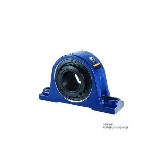 Timken TAPA11K115SO Pillow Block 1.9375 in Bore 6.5 to 8.7 in Bolt Center-to-Center
