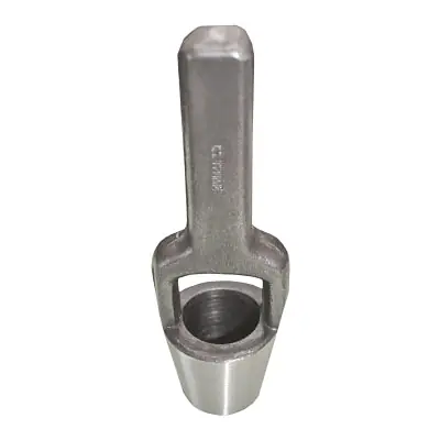 C.S. Osborne 149-5/16 Arch Punches, 5/16 in tip, Carbon Steel