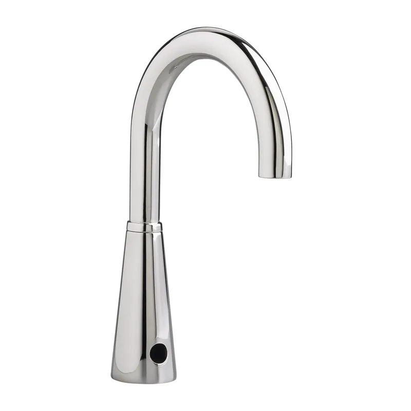 American Standard 6055163.002 Selectronic Gooseneck Touchless Faucet Battery-Powered 1.5 gpm/5.7 Lpm