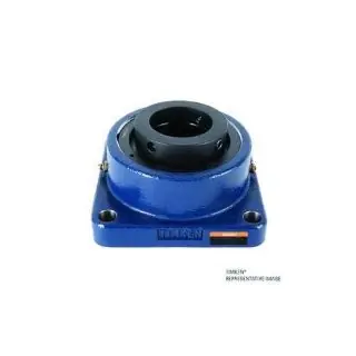 Timken QMF13J207SO QM Square Flange Block 2.4375 in Diameter Replacement MPN