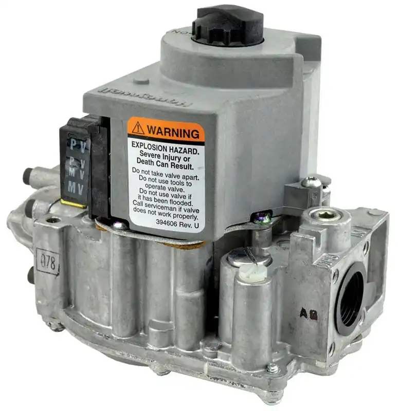 Ruud SP11652B Gas Valve Natural 5-1/8 Inch  Replacement MPN