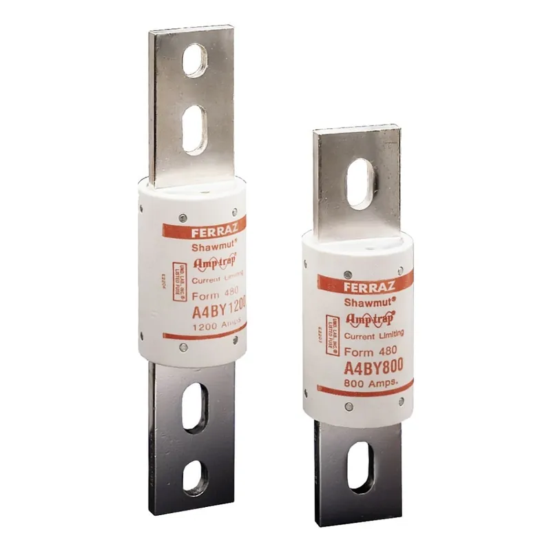 Mersen A4BY1000 600V 1000A L TD FUSE