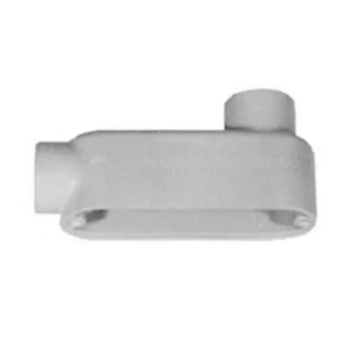 Appleton LB125-A Conduit Outlet Body, Type LB, 1-1/4 Hub