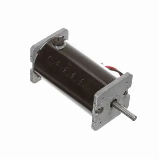LEESON M1110015.00 DC Motor Continuous Duty Precision Sub-FHP 25 Frame