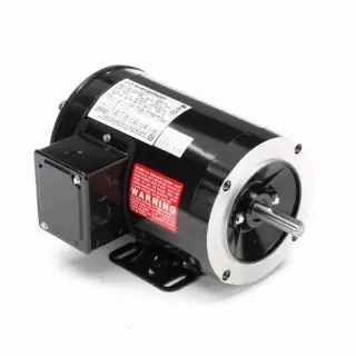 Marathon Electric Motors Y280 Variable Speed Motor 0.50 HP 3 Phase 230/460 V