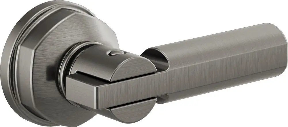 Brizo 696376-SL Invari Left-Hand Trip Lever in Luxe Steel