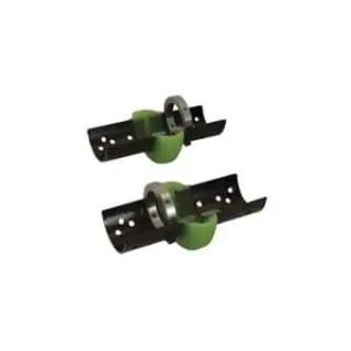 Rexnord 7300095HSU RND Spacer Tire Coupling Element ES10-R HSU