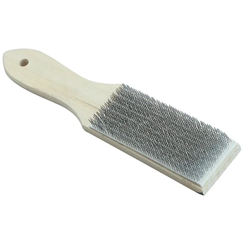 nVent ERICO T313 Card Cloth Brush