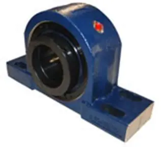 Timken QMPX34J180SO QM Spherical Roller Bearing Power - Pillow Block