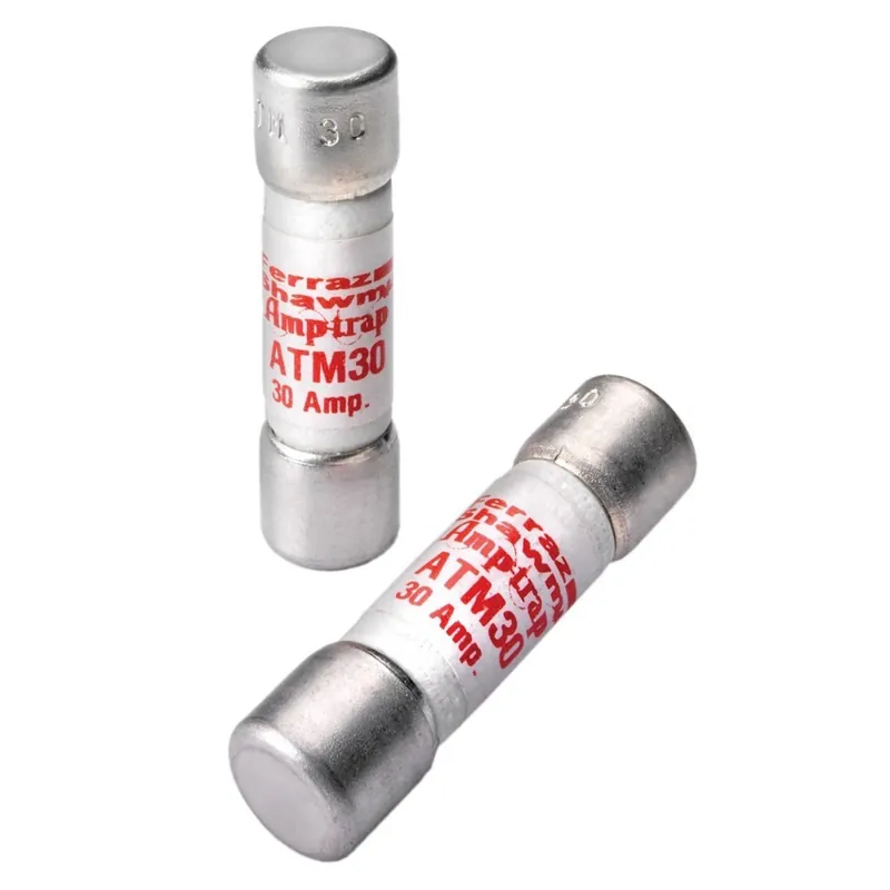 Mersen ATM4 FER Amp-Trap Low Voltage Fast Acting Fuse 4 A 600 VAC/VDC 100 kA