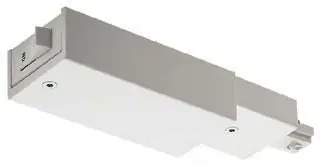 Juno RCLFM11WH T-L Current Limit End Feed 1-Cir
