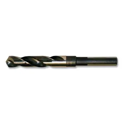 CLE-LINE C17044 1877 Series Reduce Shank Drill Bit 23/32 in Cutting Diameter 118 Point Angle