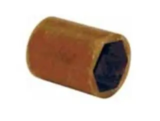 Rex® 701-90010-320 RND Power Straight SLV/HEX BORE