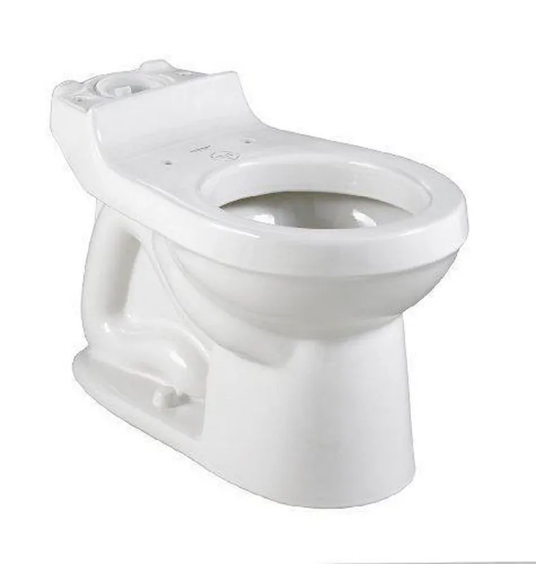 American Standard 3271101.020 Town Square S Elongated Toilet Bowl in White