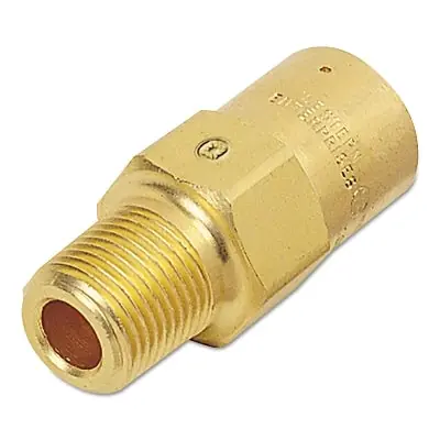 Western Enterprises WMV-4-235 Brass Safety Relief Valves 235 PSIG