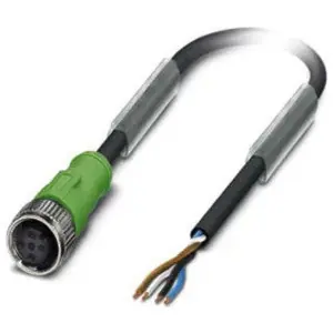 Phoenix Contact 1668124 Sensor/Actuator Cable 250 VAC/VDC 5 m