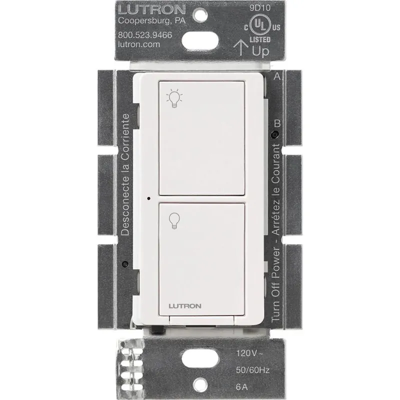 Caseta PD-5ANS-WH-R CASETA 5A NEUTRAL