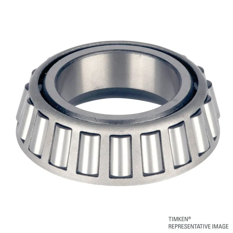 Timken 476-2 Tapered Roller Bearing Cone 2.362 in Bore 1.142 in Width