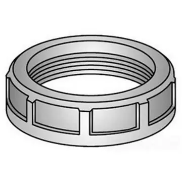 O-Z/Gedney A-75 Conduit Bushing Type A Non-Grounding 3/4 in