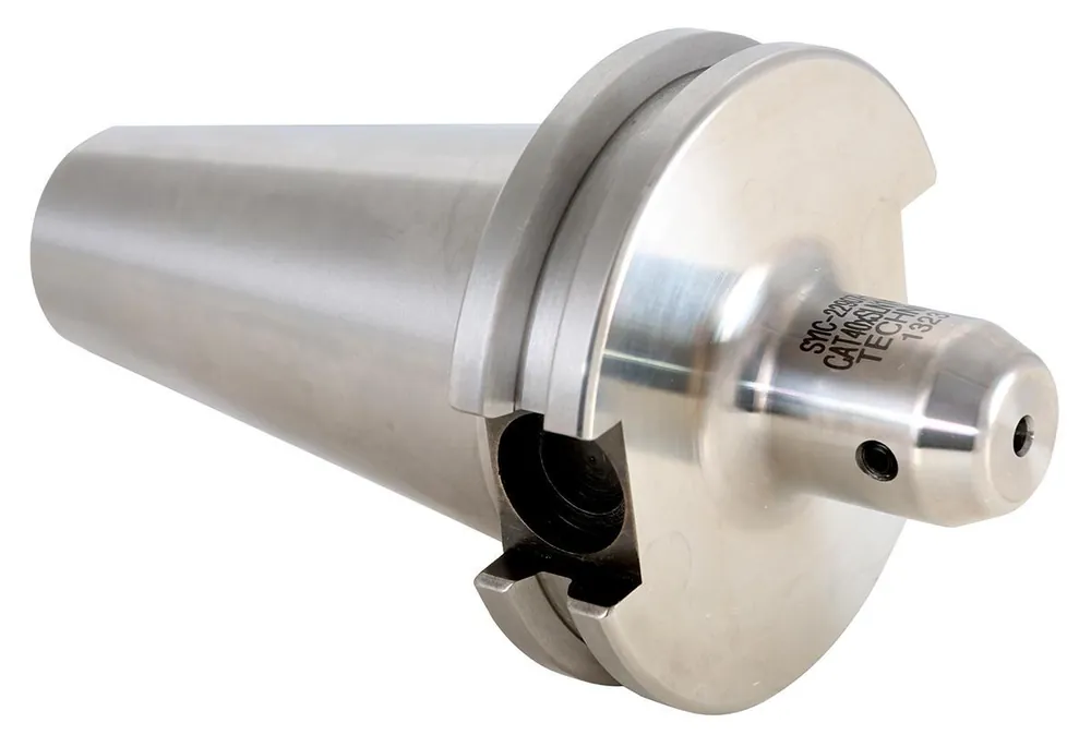 Techniks 22911-2.5 TECH CAT40 1/4 x 2.50 Endmill Holder