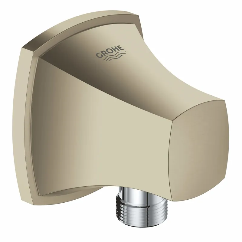 Grohe 27971EN0 Wall Union in Grohe Brushed Nickel