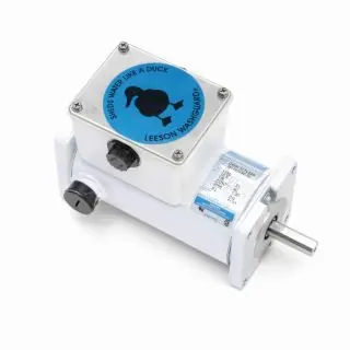 LEESON M1120182.00 M1120182.00 4-Pole Continuous Duty Sub-FHP 72 in-oz