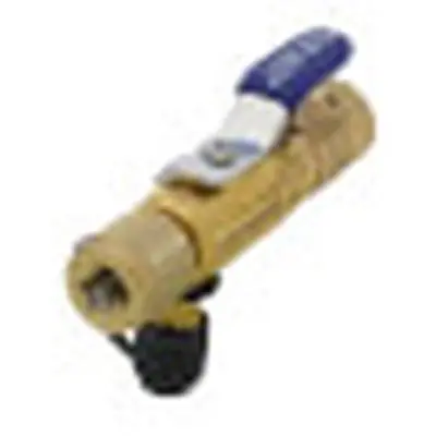 Ritchie Eng 18975 Vacuum Chargeand Core Removal Tool 1/4 inch