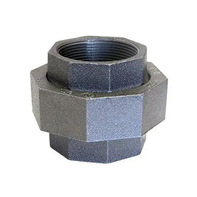Malleable Fittings - Blk Imprt 0812507606