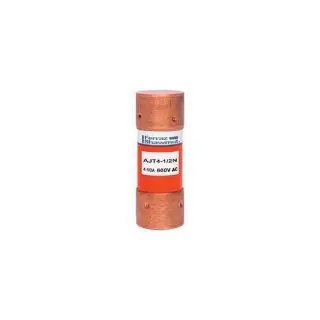 Mersen AJT4-1/2N FER Time Delay Fuse 4.5 A 600 VAC/500 VDC