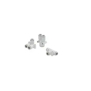 SMC KQ2H06-08A KQ2 Oval Male Connector 6 x 8 mm