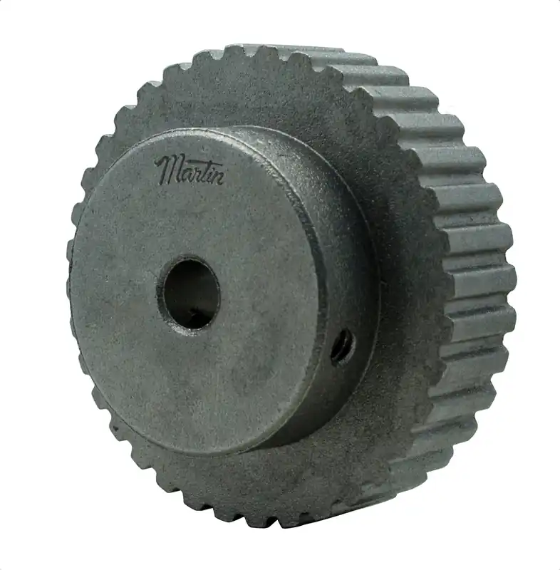 Martin 40XL037 MSG Solid Type DF-1 Timing Pulley