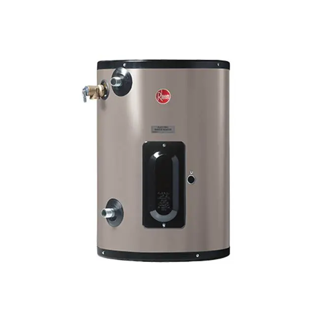 Rheem Com 2 Commercial 472560 Power 6KW