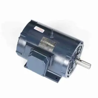 Marathon Electric Motors U280 General Purpose Motor 5 HP 3 Phase 575 V