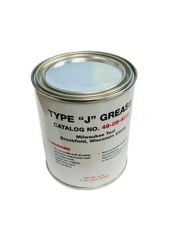 Milwaukee 49-08-4220 J Type Grease