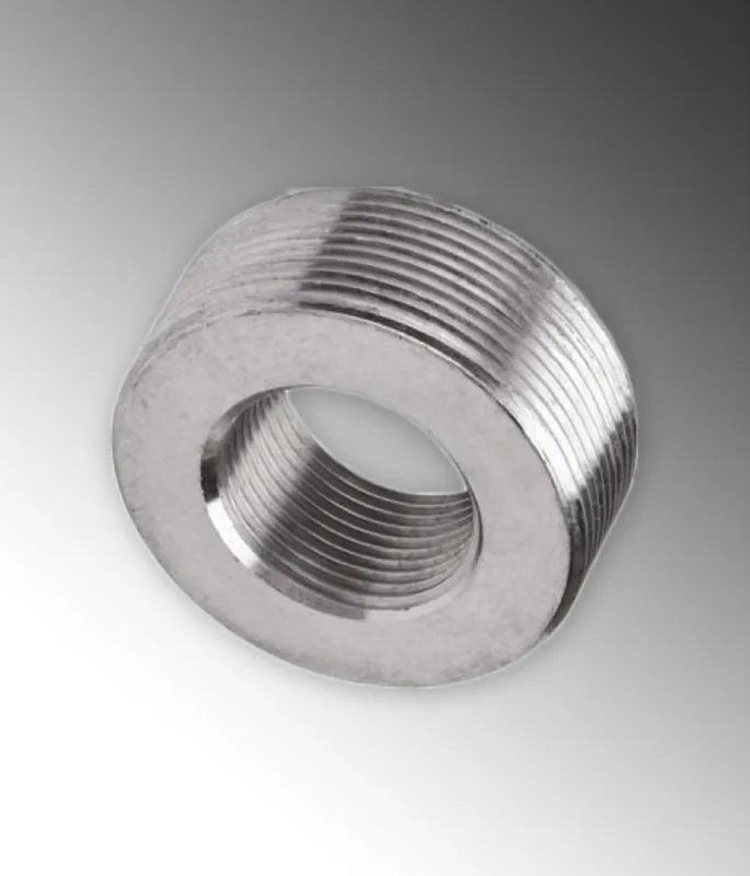 Calbrite S61000FB07 1 X 3/4in SS Face Bushing