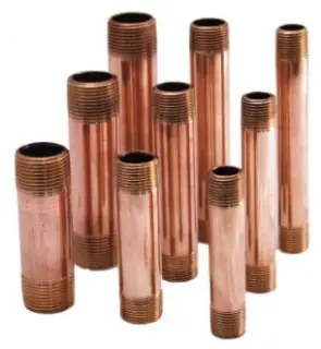 Brass Nipples 311-028 TCG-Legend Valve 2580