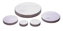 Test-Tite 87510 Techno-Caps PVC Test Cap