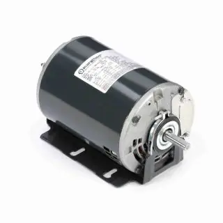 Marathon Electric Motors B402 Single Phase HVAC/R Motor 0.33/0.11 HP