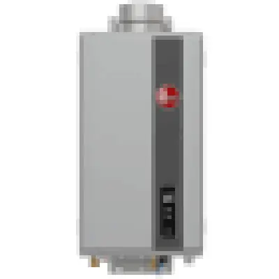 Rheem RTG-95DVLN-3 Tankless Gas Water Heater Mid-Efficiency 9.5 Max GPM