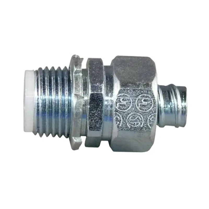 Appleton STB-75 STB75 APN Liquid Tight Oiltight Raintight Connector 3/4 Inch