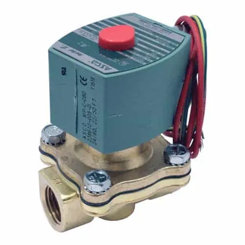Asco Valves 8210G094-24VAC
