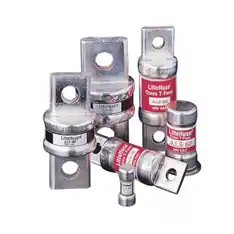 Littelfuse JLLN1200 Fast Acting Fuse 1200 Amp 300 Volt Class T UL