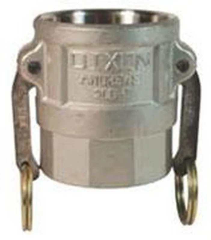 Dixon Valve & Coupling 100-D-SS 1 in. Female x FNPT Stainless Steel Quick Coupling