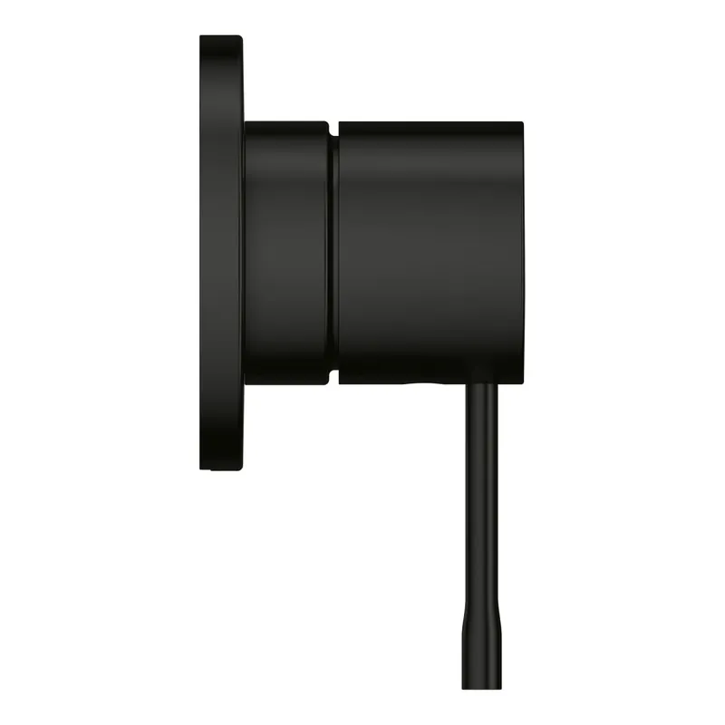Grohe 292032431 3-Way Diverter Trim in Matte Black