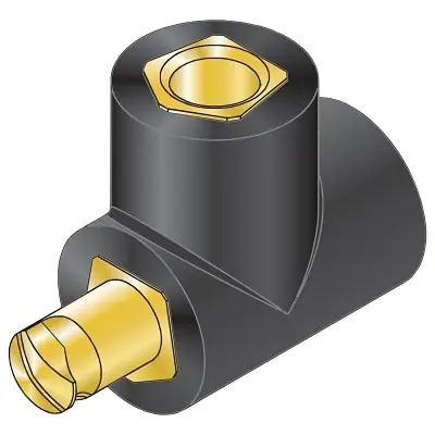 Lenco 5900 T Cable Connector 500 Amp