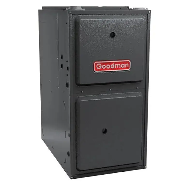 Goodman GR9S960603BN 96% AFUE Gas Furnace Nine Speed ECM, Single Stage