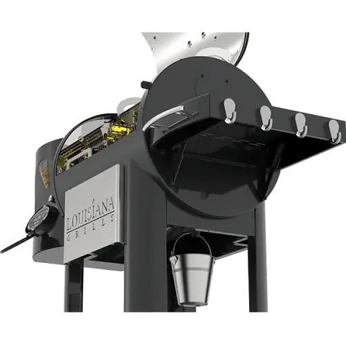 Louisiana Grills 10592 Founders Legacy 800 Pellet Grill with WiFi Control