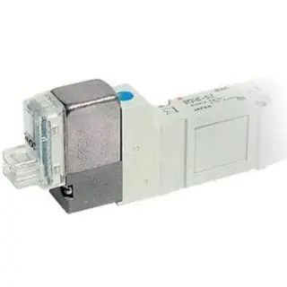 SMC SY5140-5LZ-02N 5 Port Solenoid Valve